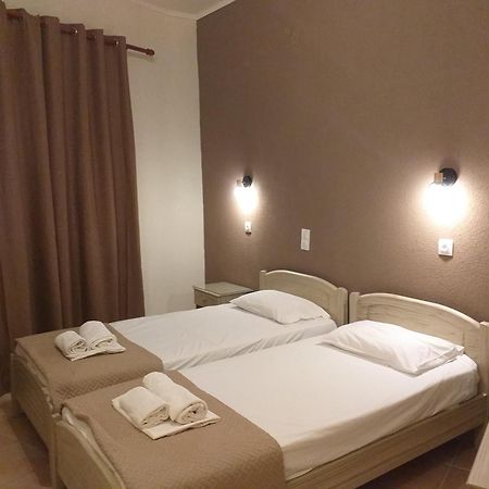 Hotel Isidora Loutros Extérieur photo