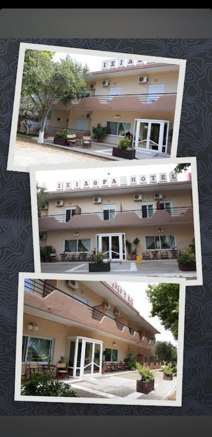 Hotel Isidora Loutros Extérieur photo