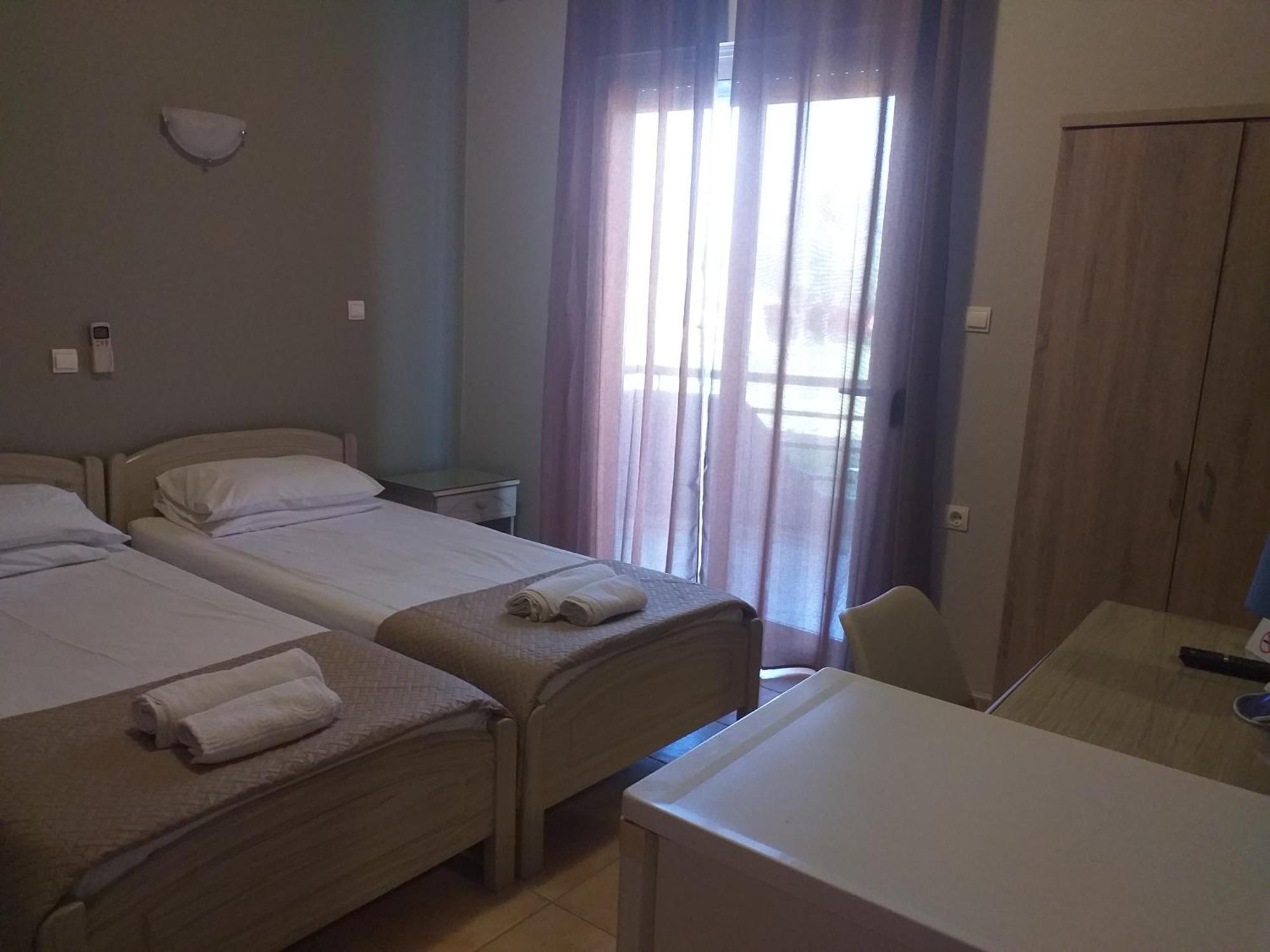 Hotel Isidora Loutros Chambre photo