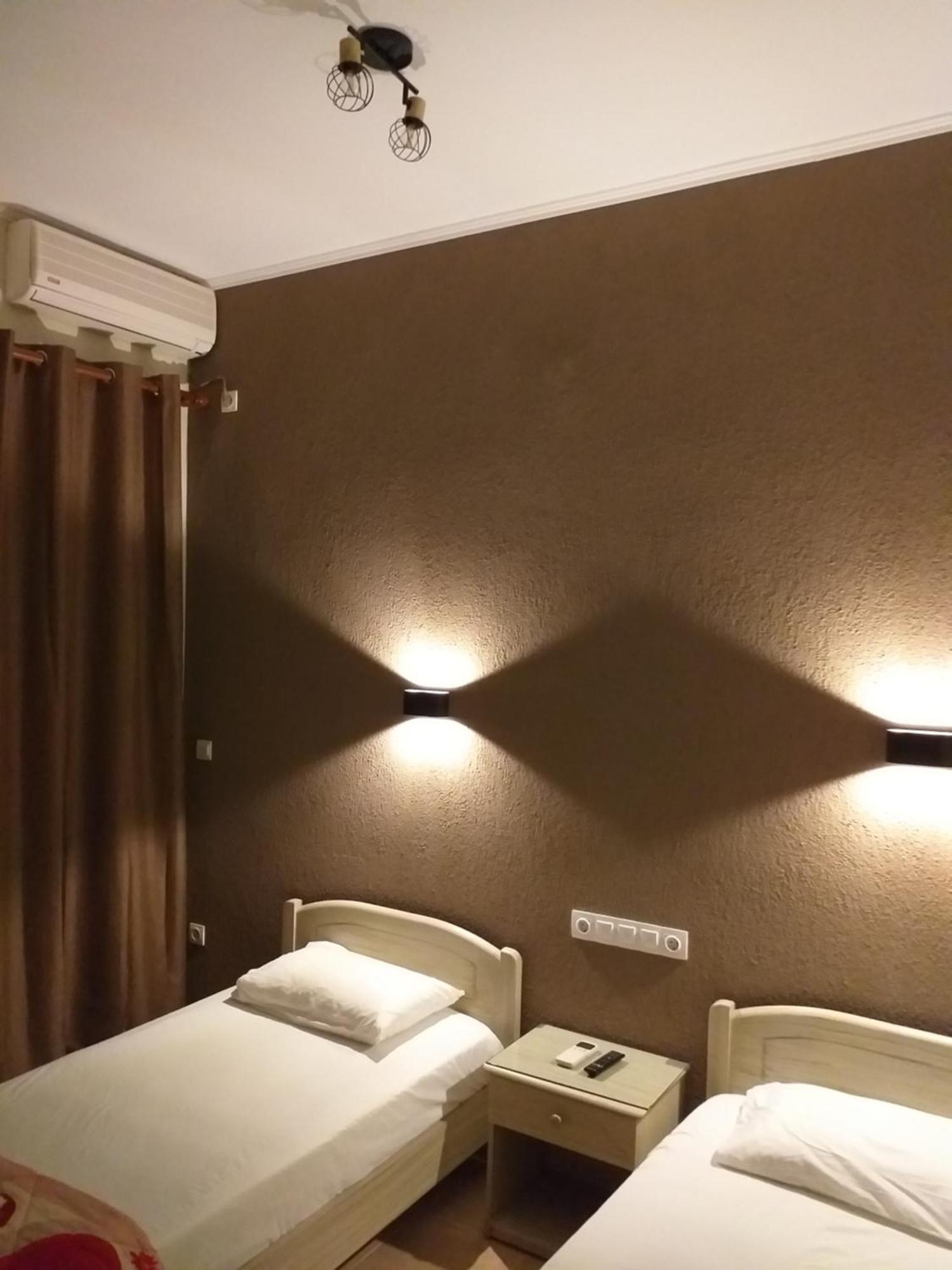 Hotel Isidora Loutros Extérieur photo