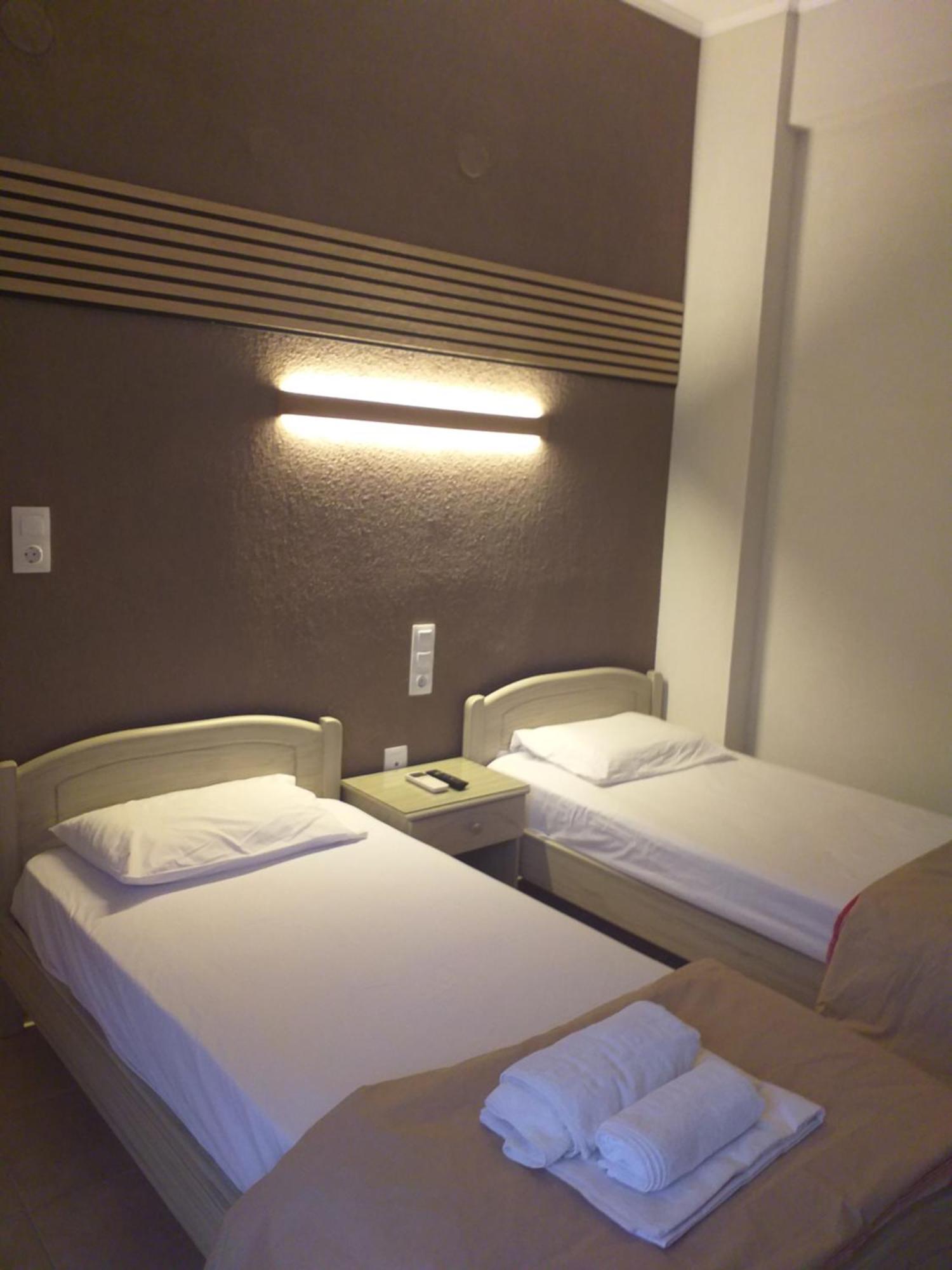 Hotel Isidora Loutros Extérieur photo
