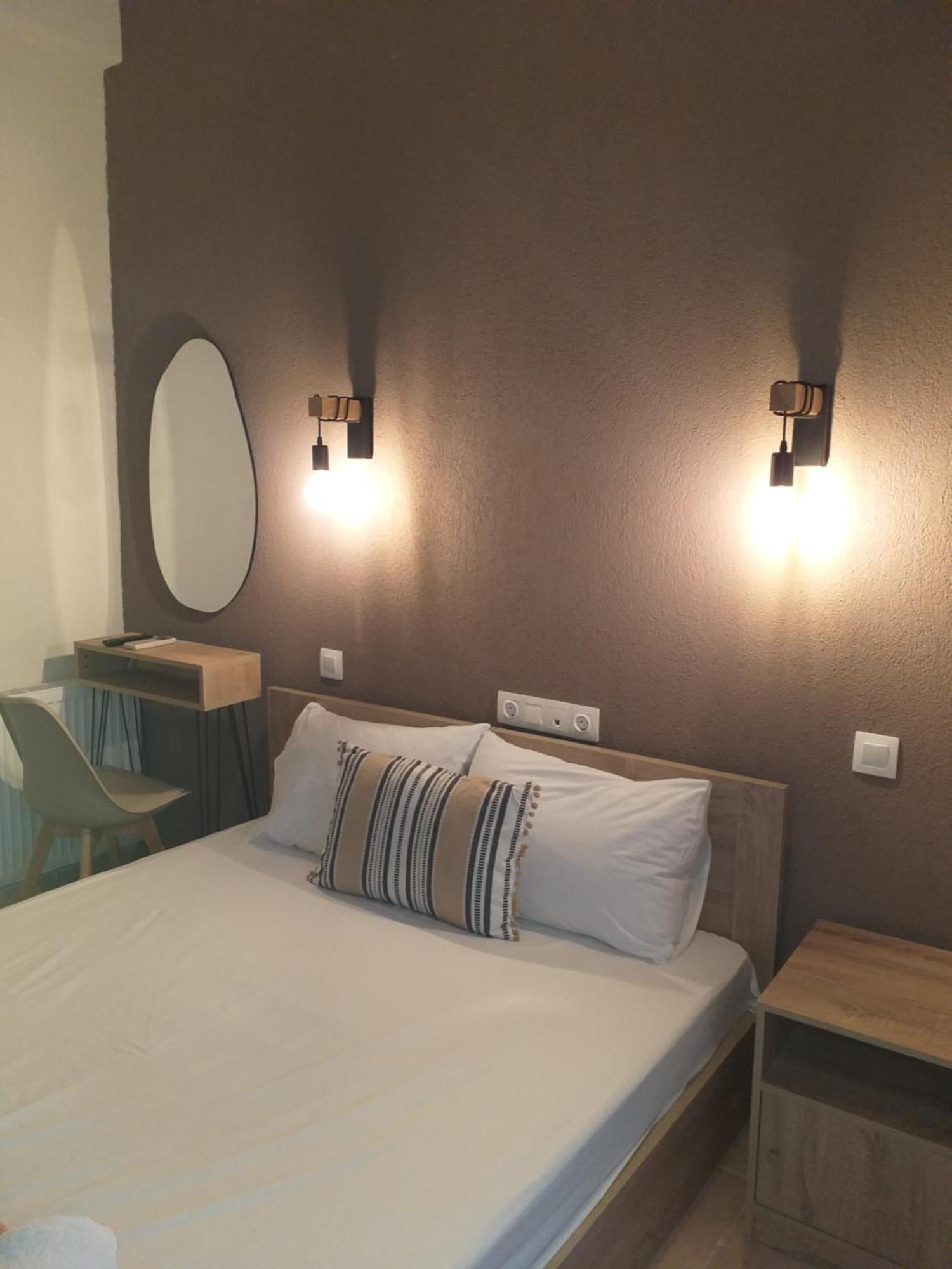 Hotel Isidora Loutros Chambre photo