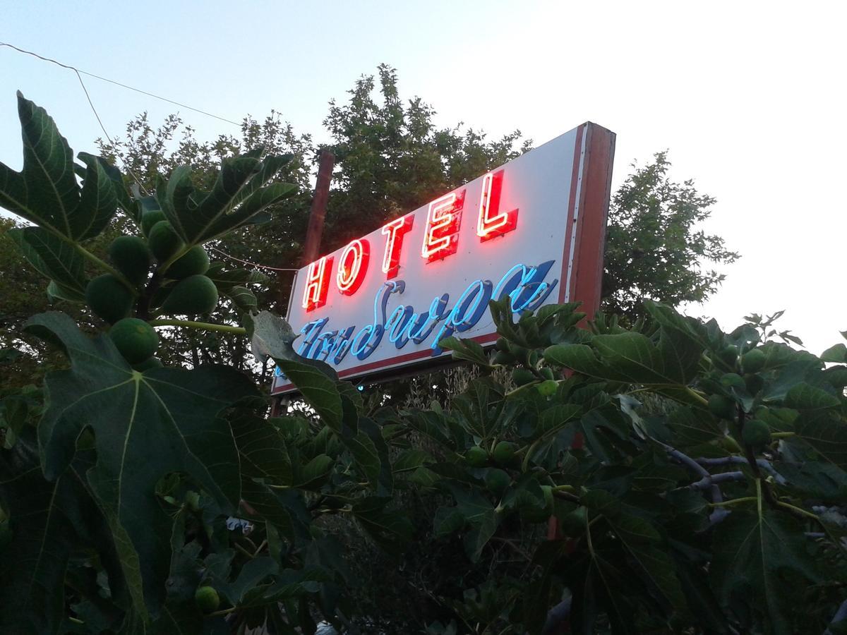 Hotel Isidora Loutros Extérieur photo