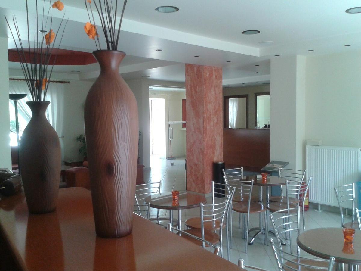 Hotel Isidora Loutros Extérieur photo