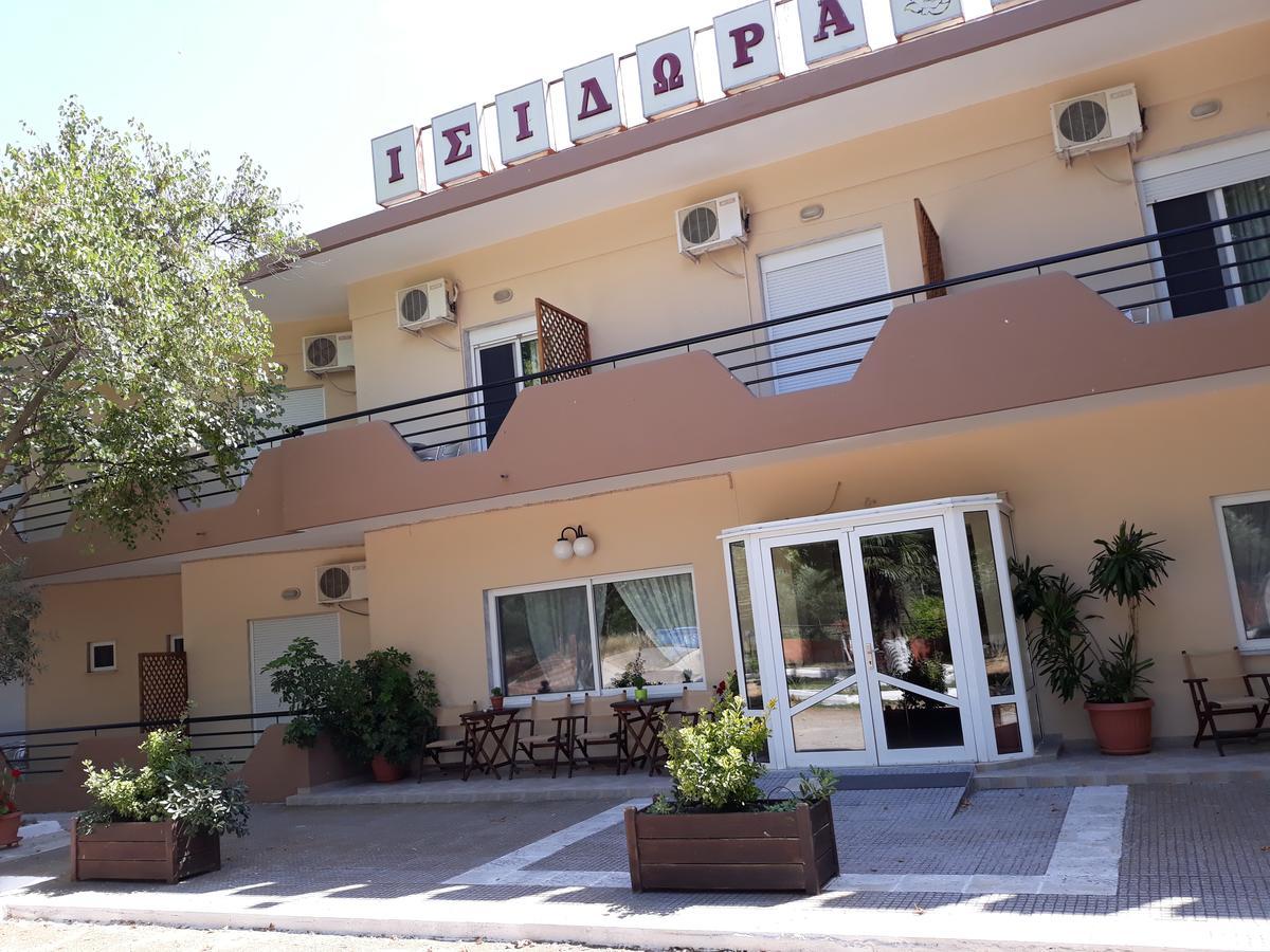 Hotel Isidora Loutros Extérieur photo